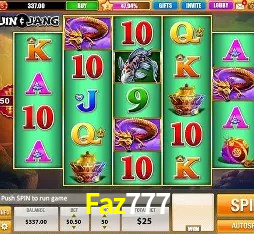 Platform Technology Faz777