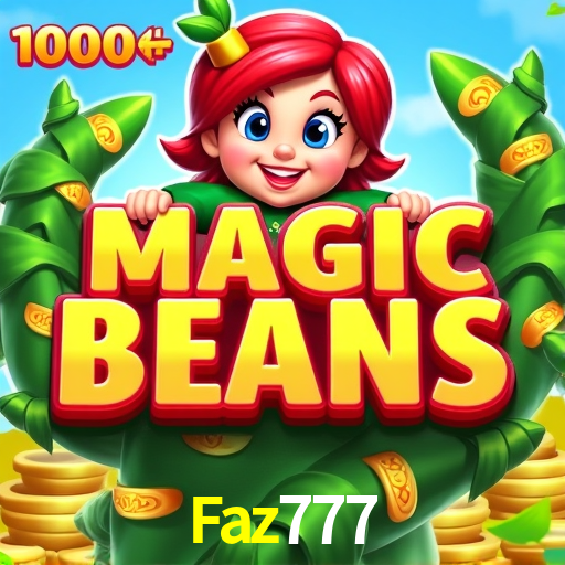 Welcome Bonus Faz777