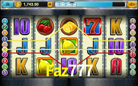 Roulette Table Faz777