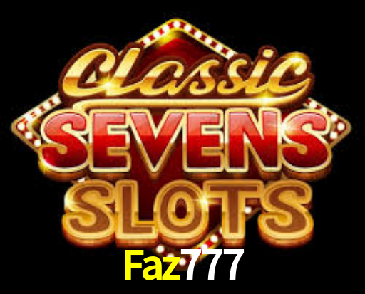 Welcome Bonus Faz777